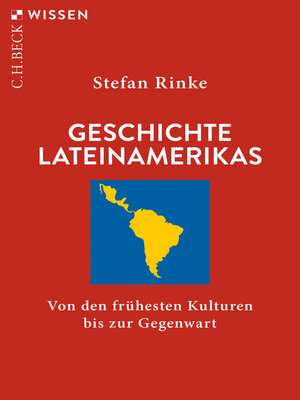 cover image of Geschichte Lateinamerikas